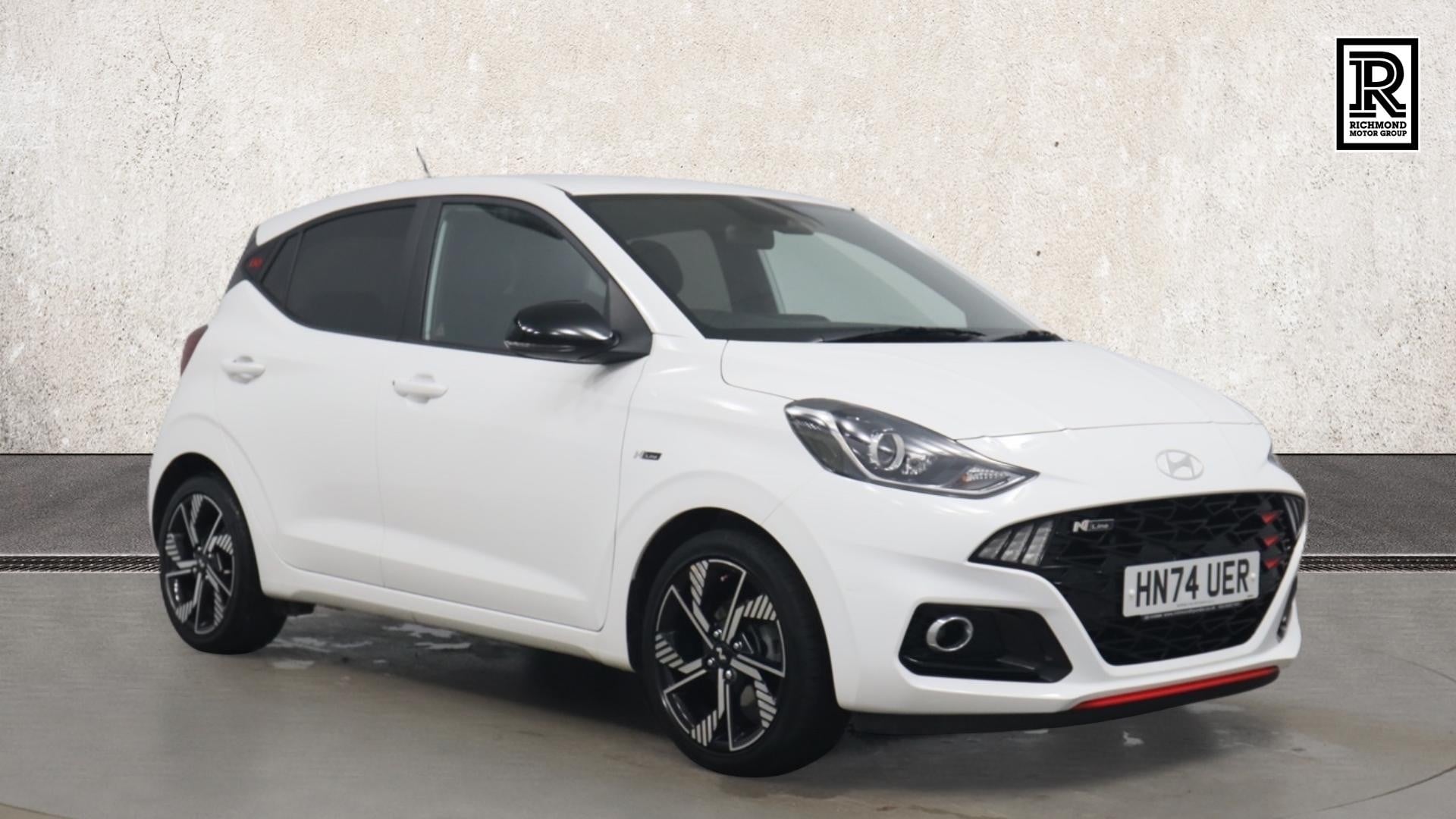 Main listing image - Hyundai i10