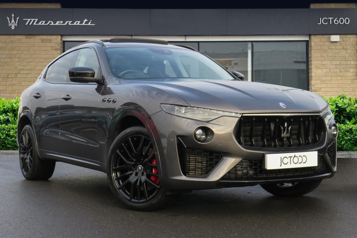 Main listing image - Maserati Levante