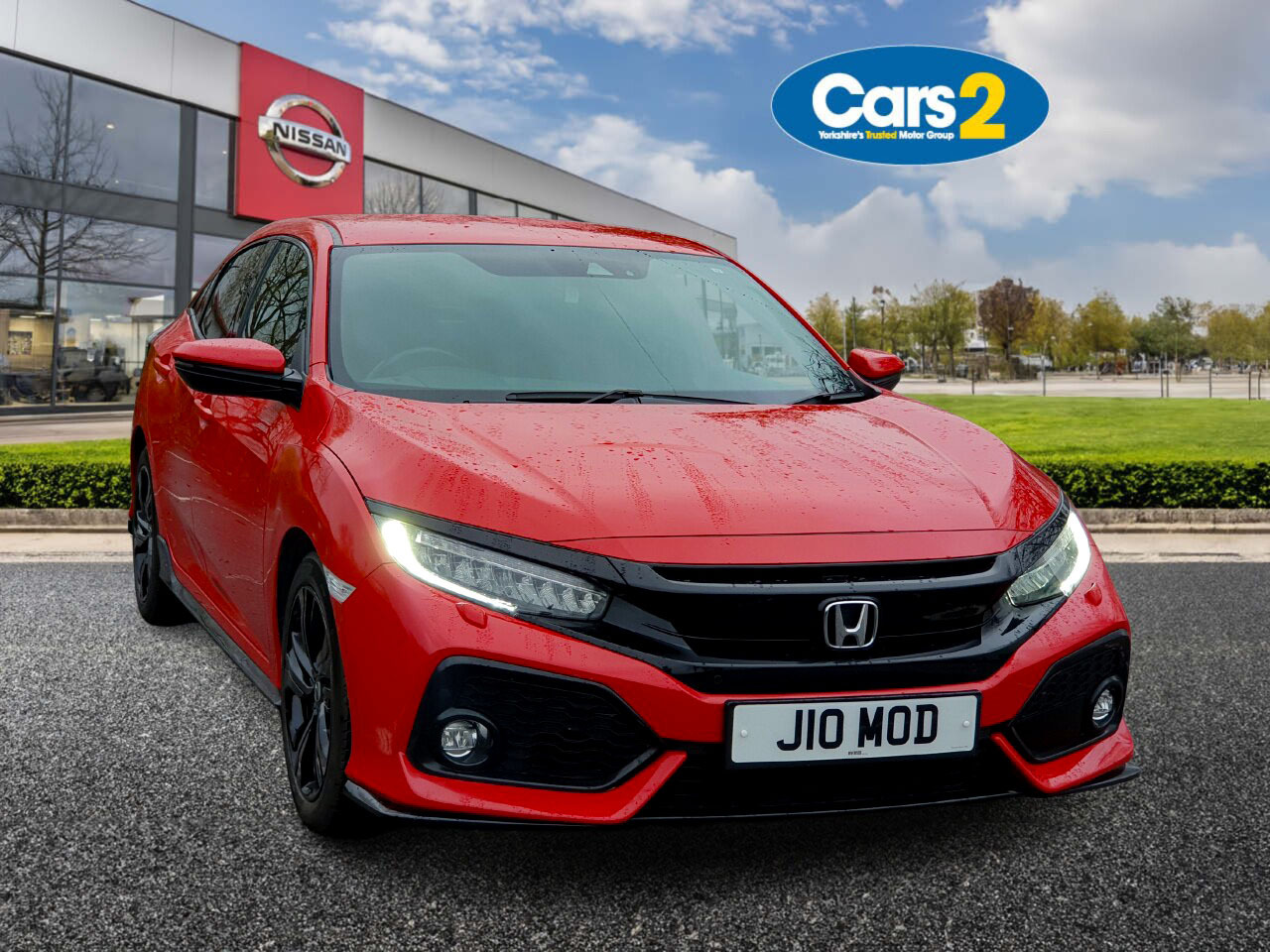 Main listing image - Honda Civic