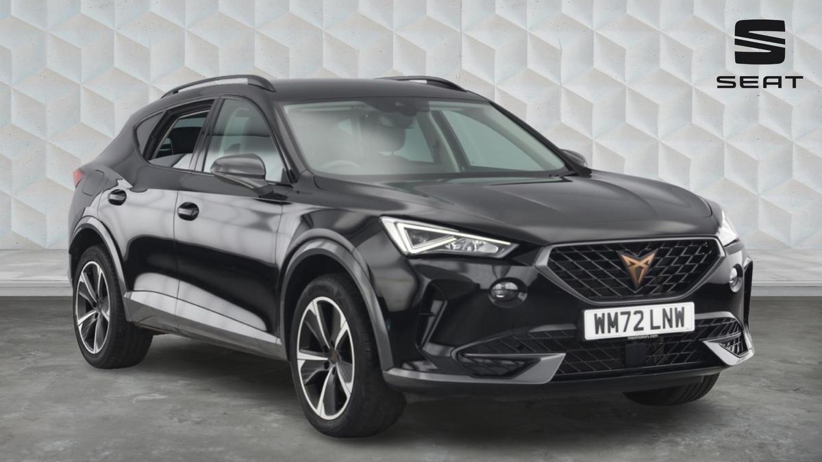 Main listing image - Cupra Formentor