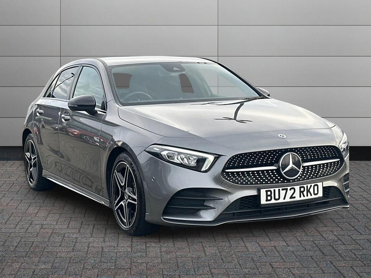 Main listing image - Mercedes-Benz A-Class