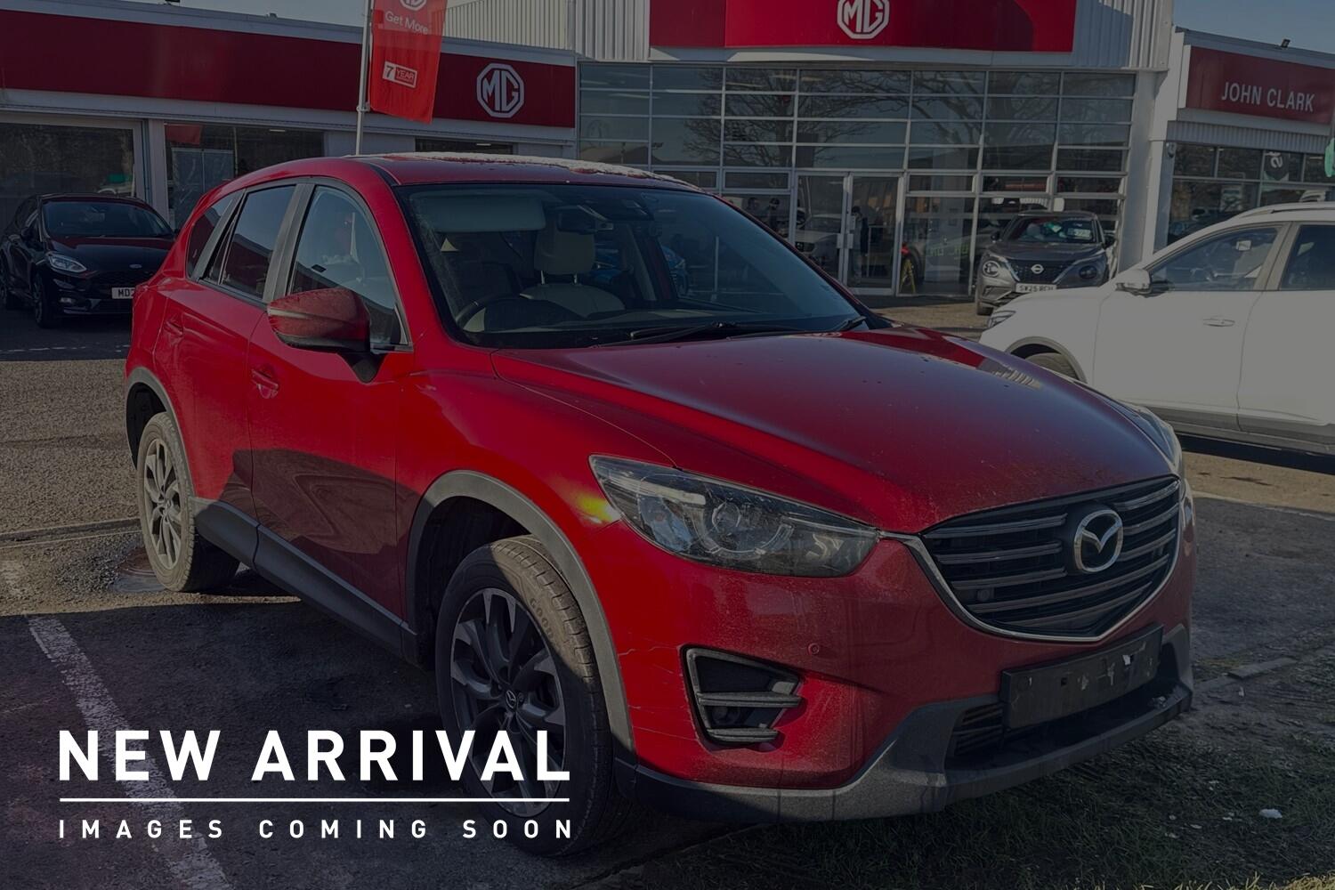 Main listing image - Mazda CX-5