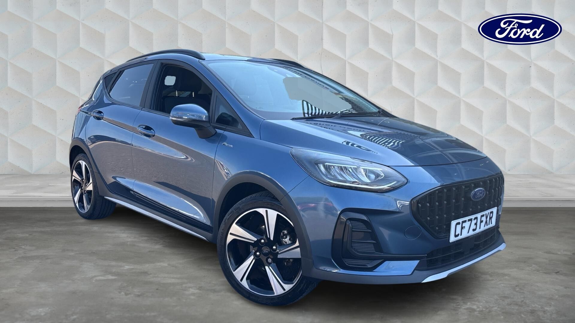 Main listing image - Ford Fiesta