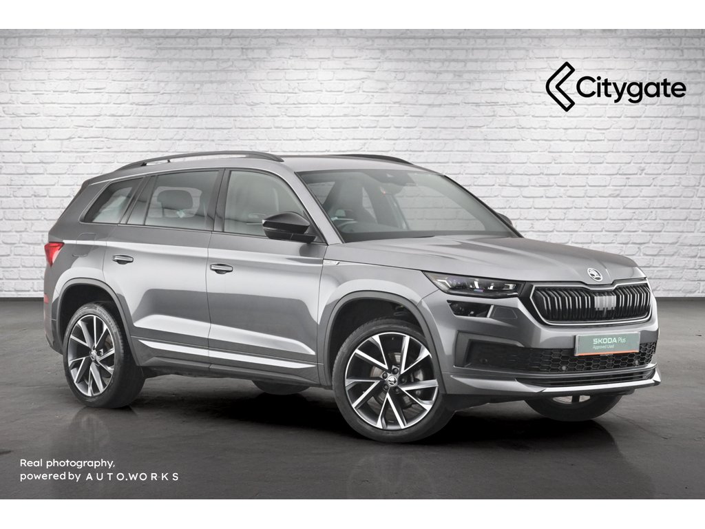 Main listing image - Skoda Kodiaq