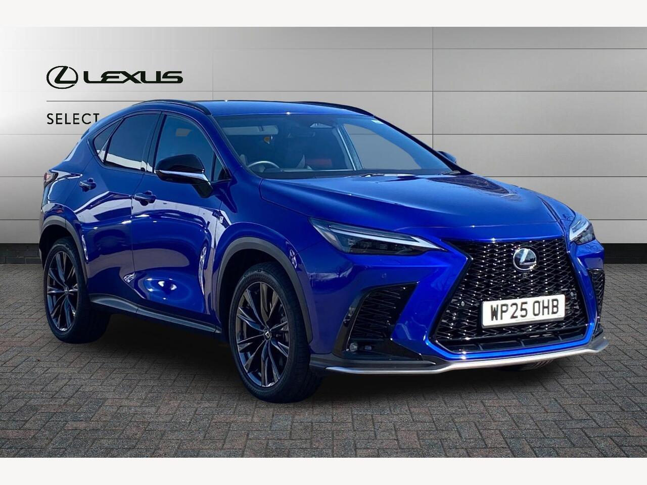 Main listing image - Lexus NX