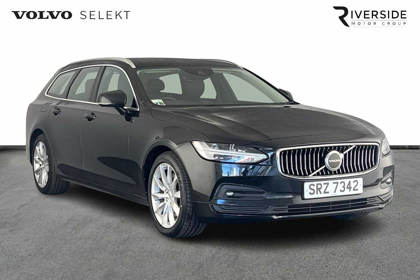 Main listing image - Volvo V90