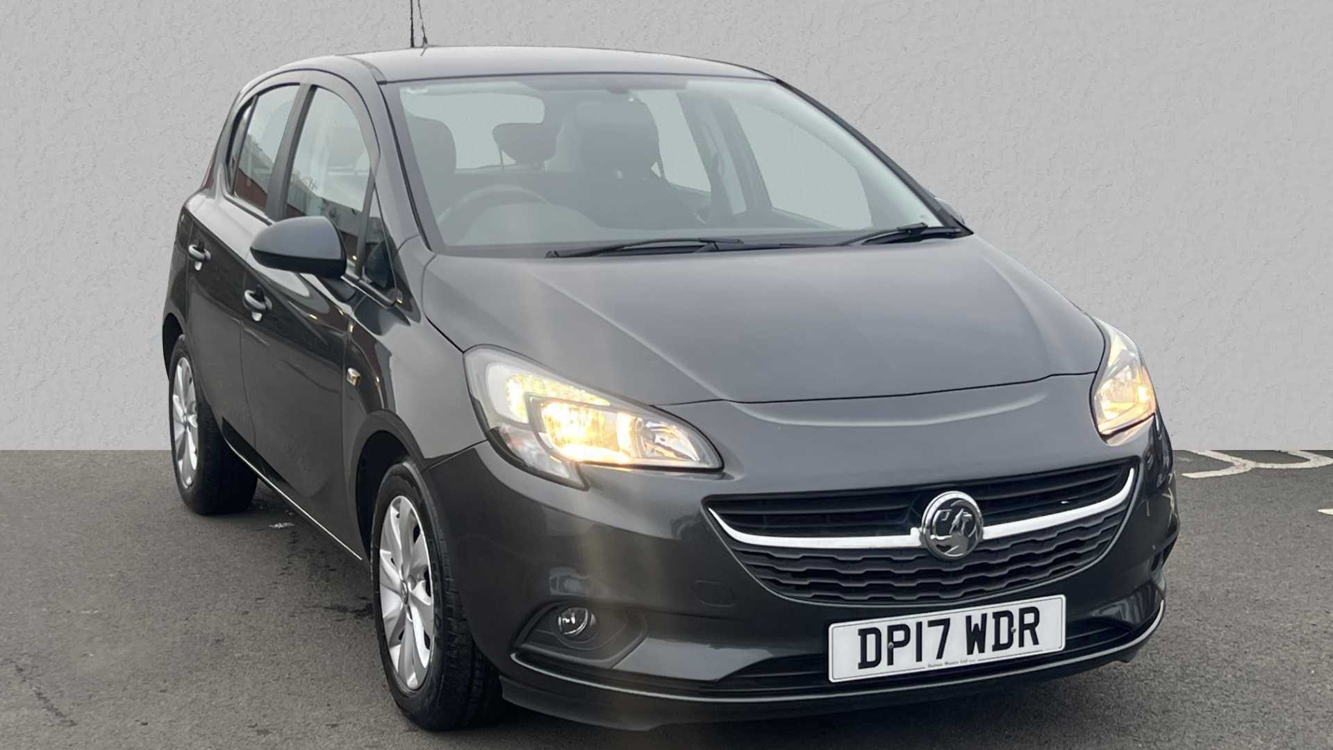 Main listing image - Vauxhall Corsa