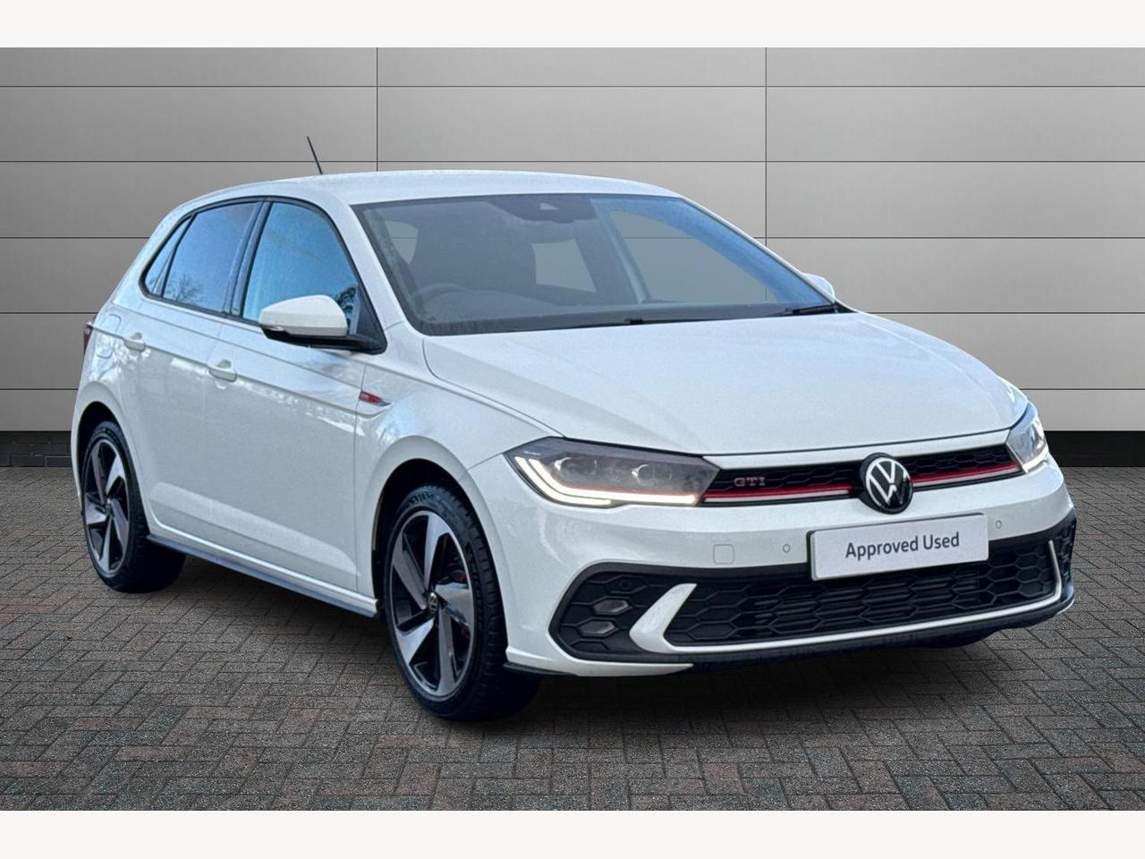 Main listing image - Volkswagen Polo GTI