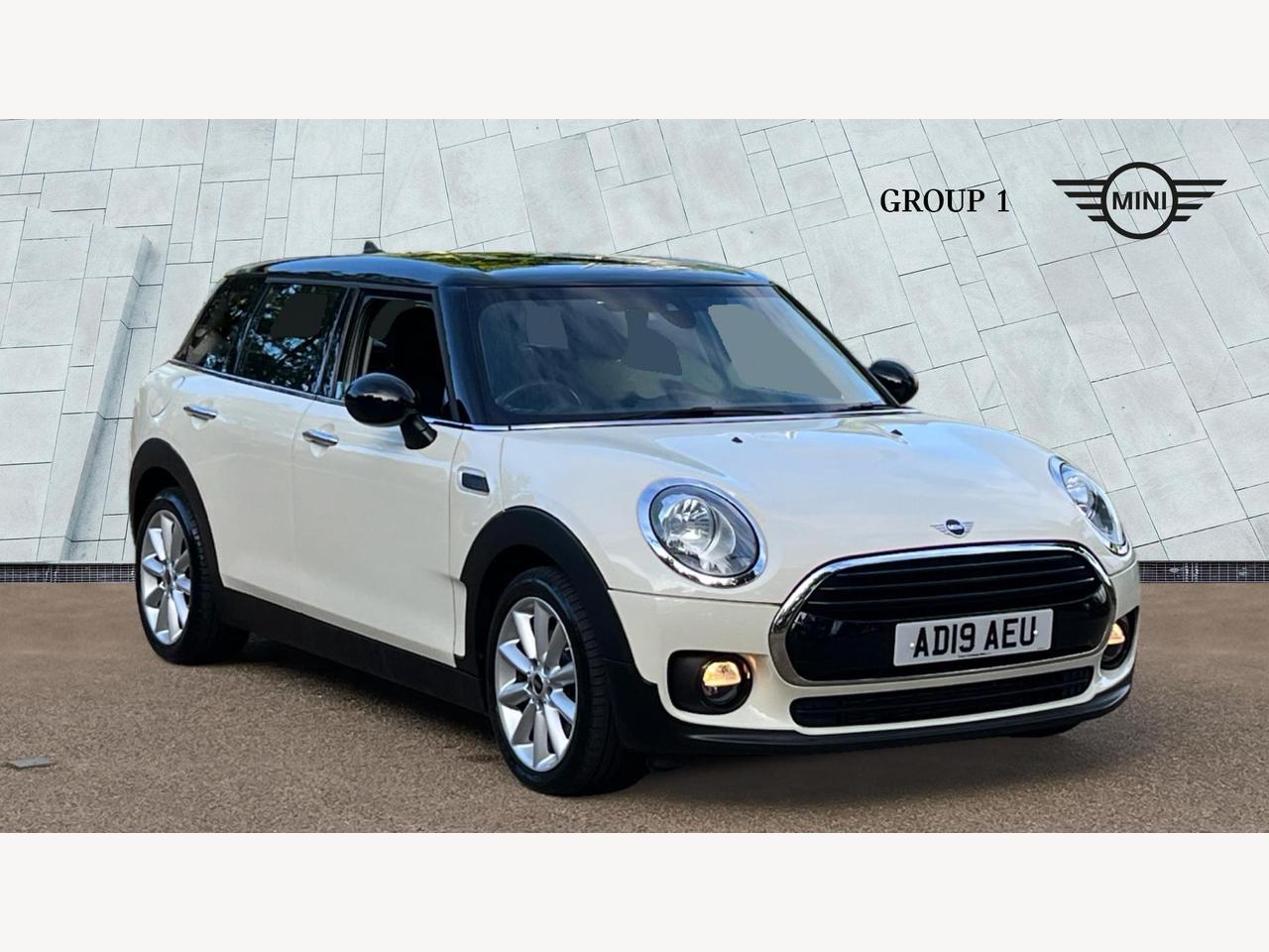 Main listing image - MINI Clubman