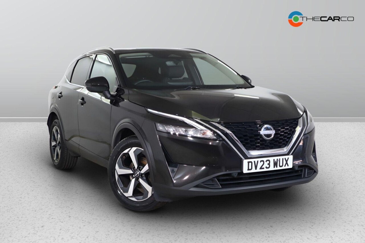Main listing image - Nissan Qashqai