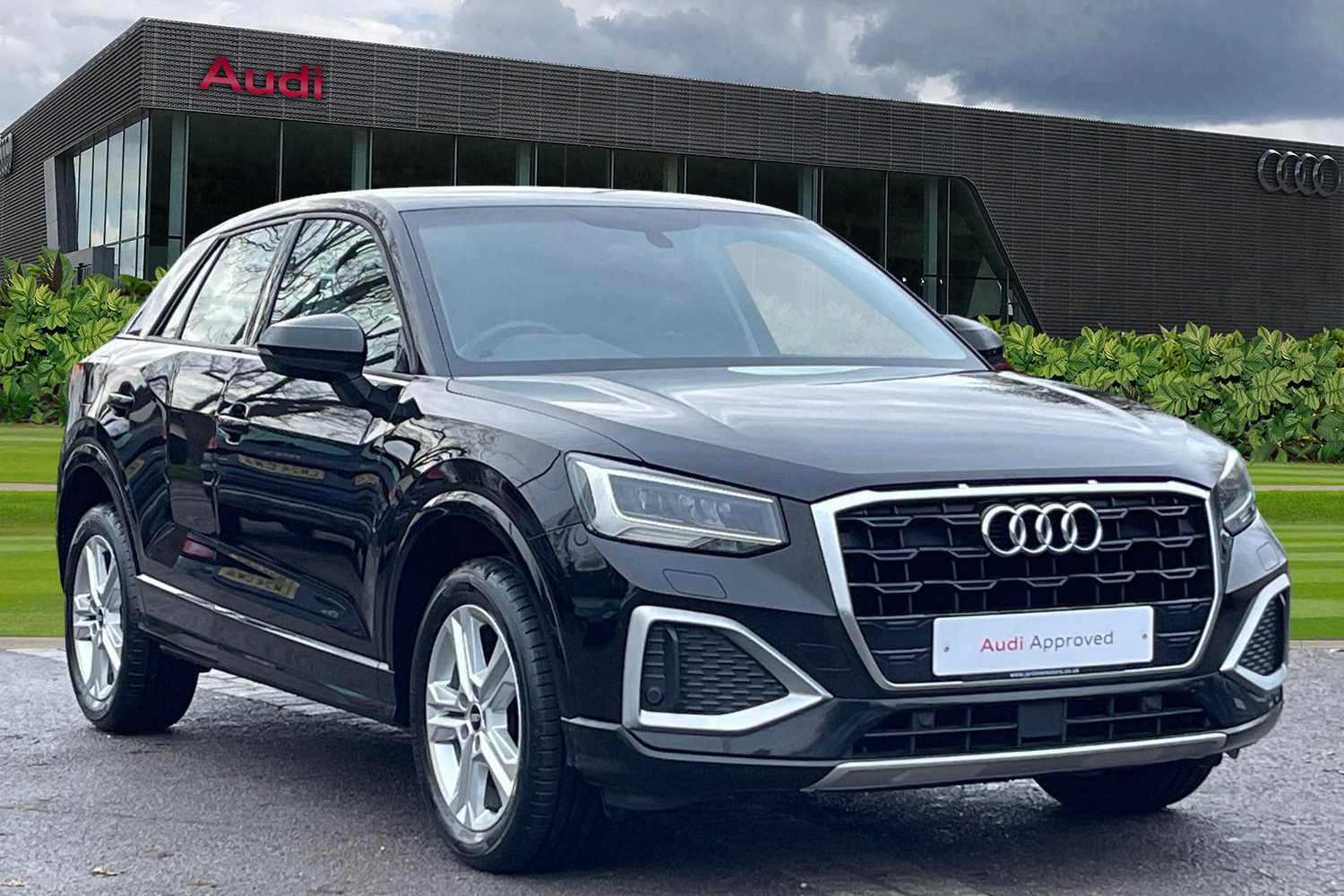 Main listing image - Audi Q2