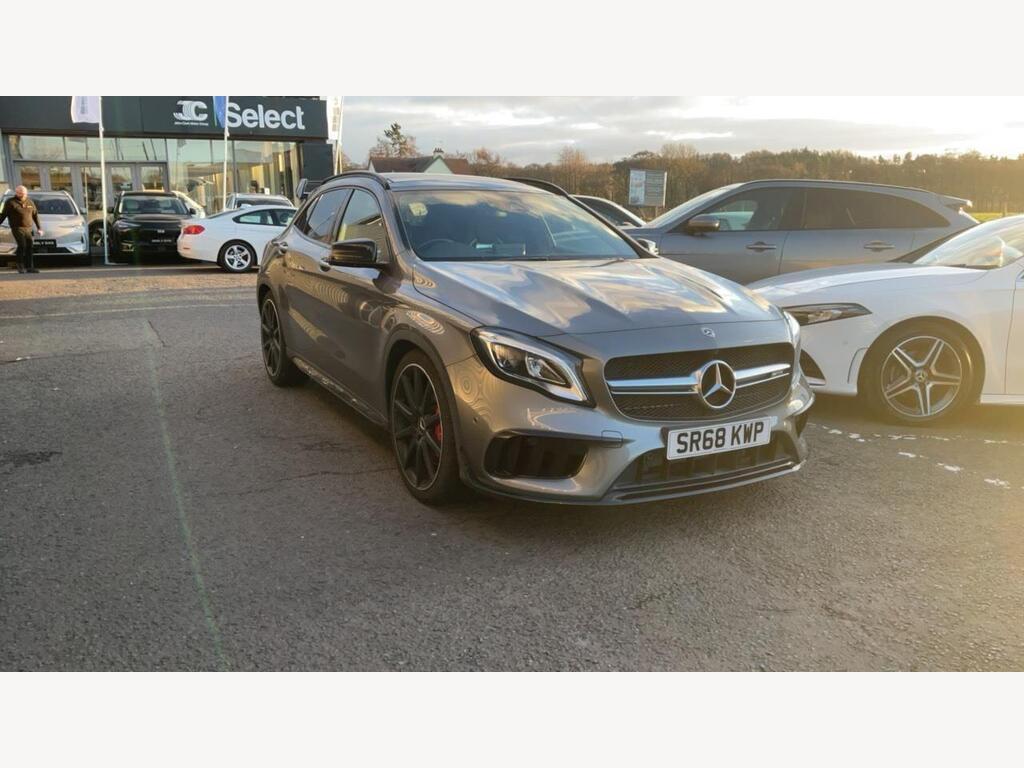 Main listing image - Mercedes-Benz GLA