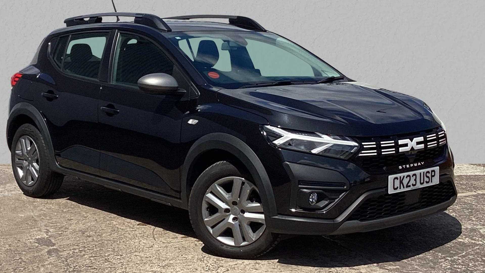 Main listing image - Dacia Sandero Stepway