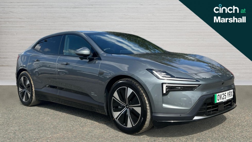 Main listing image - Polestar 4