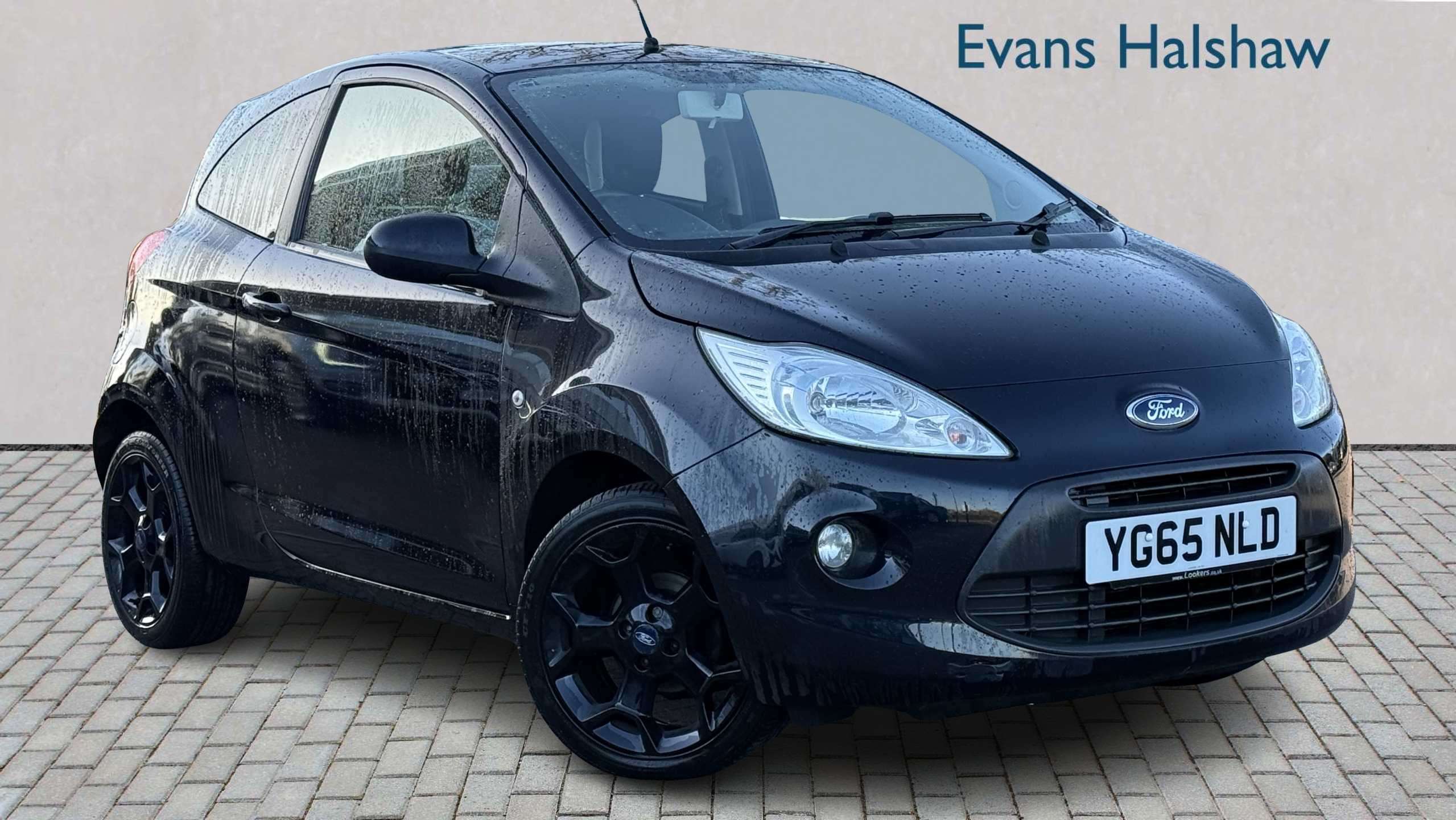 Main listing image - Ford Ka