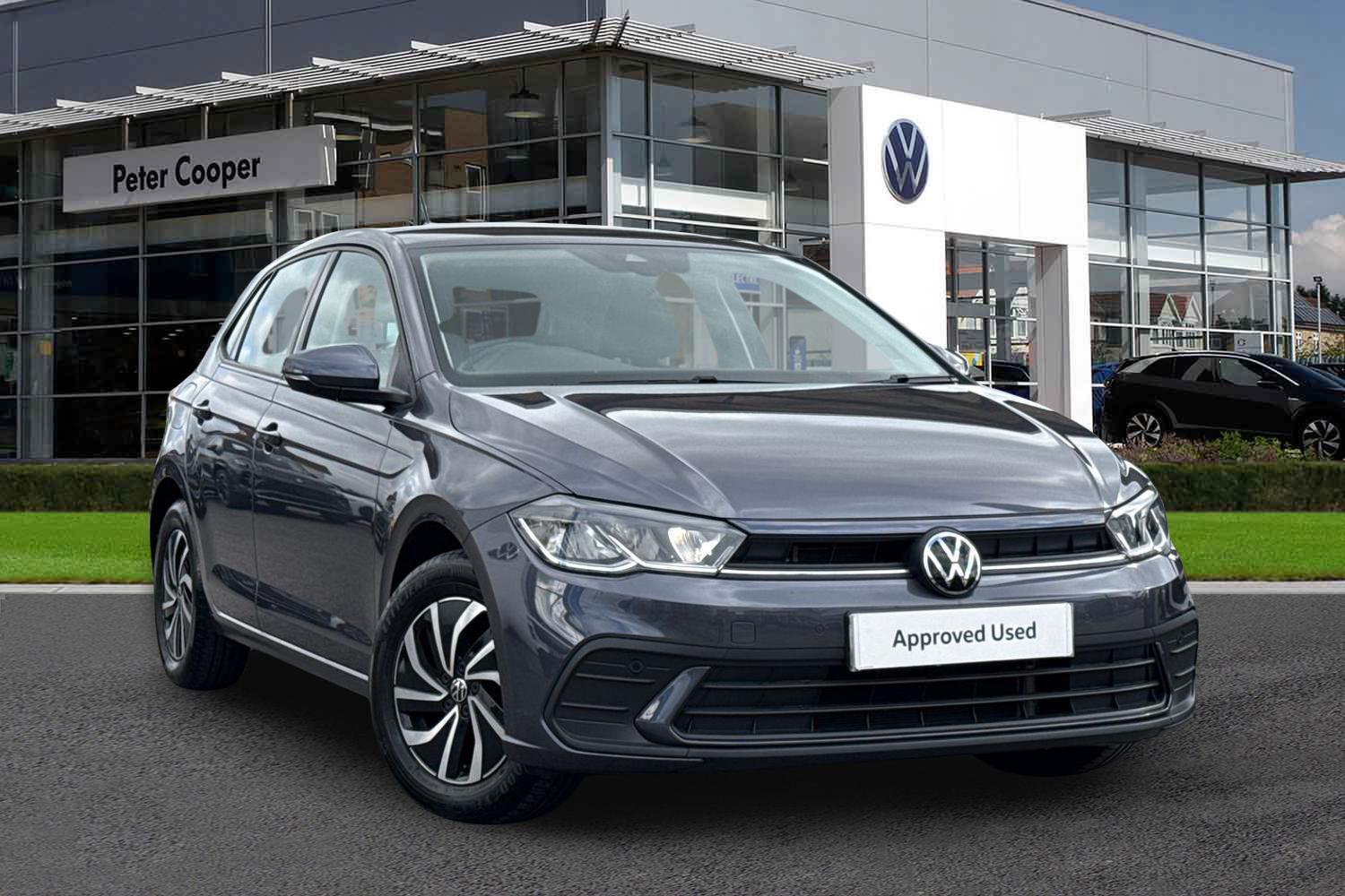 Main listing image - Volkswagen Polo