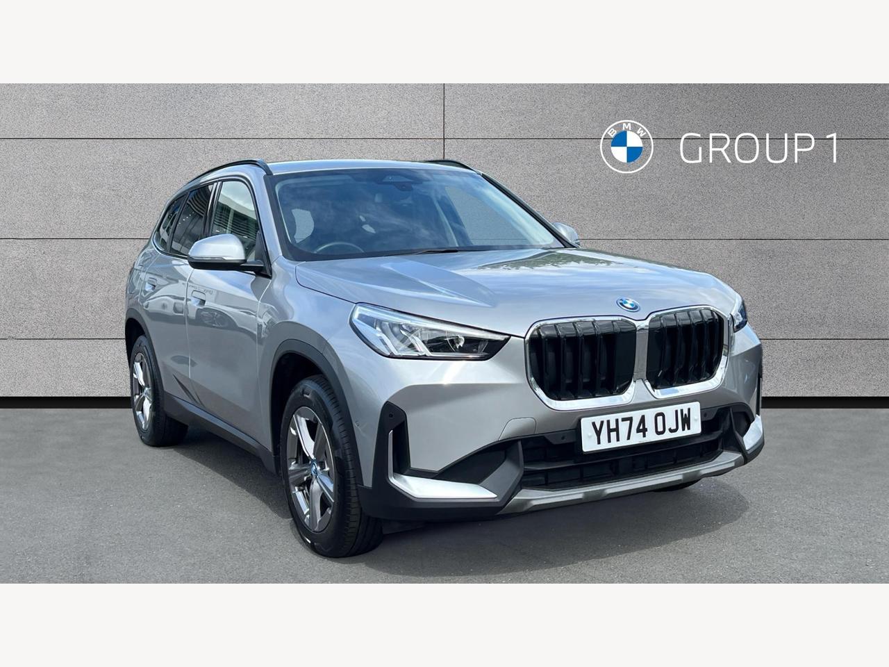 Main listing image - BMW X1