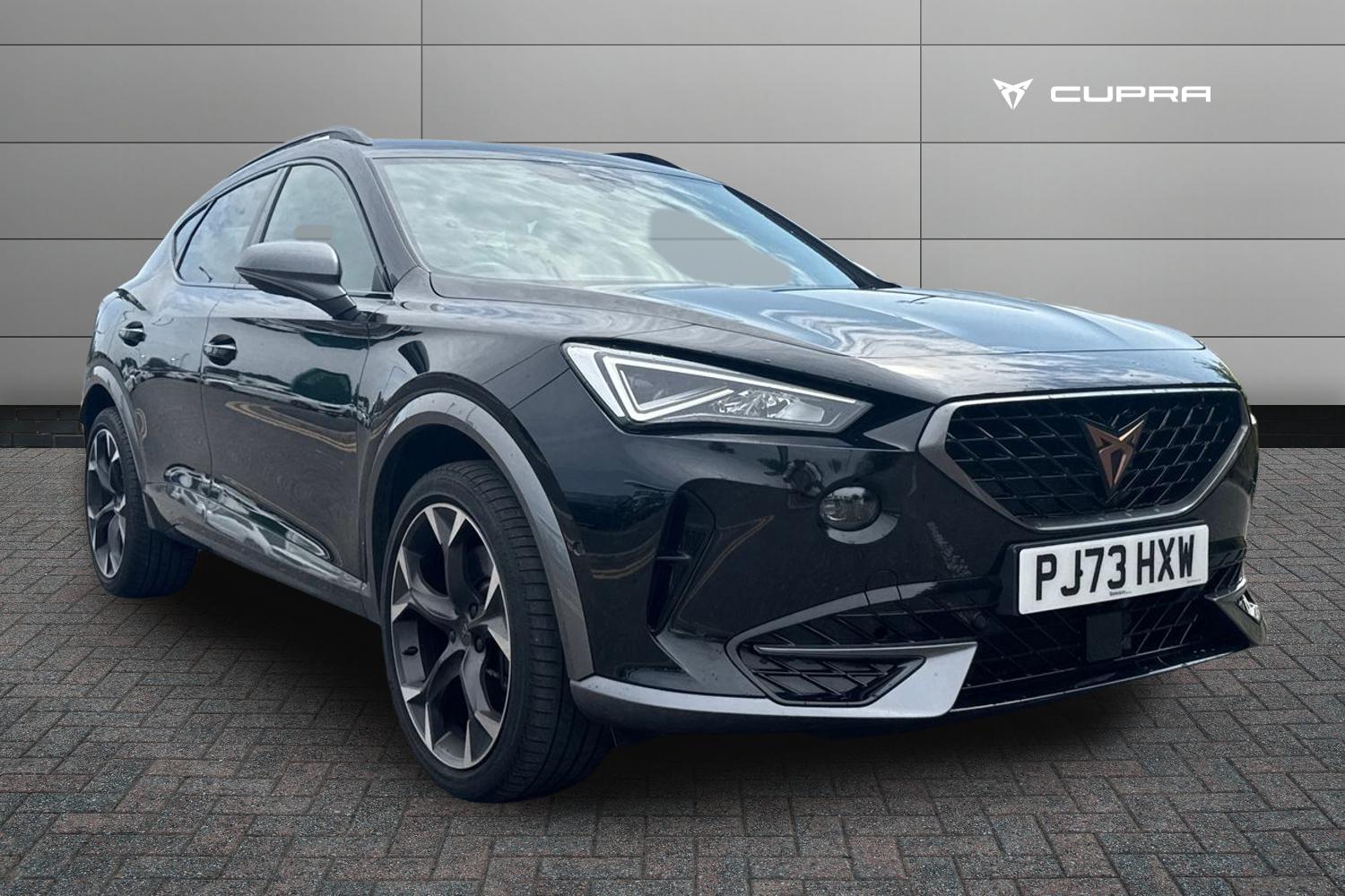 Main listing image - Cupra Formentor