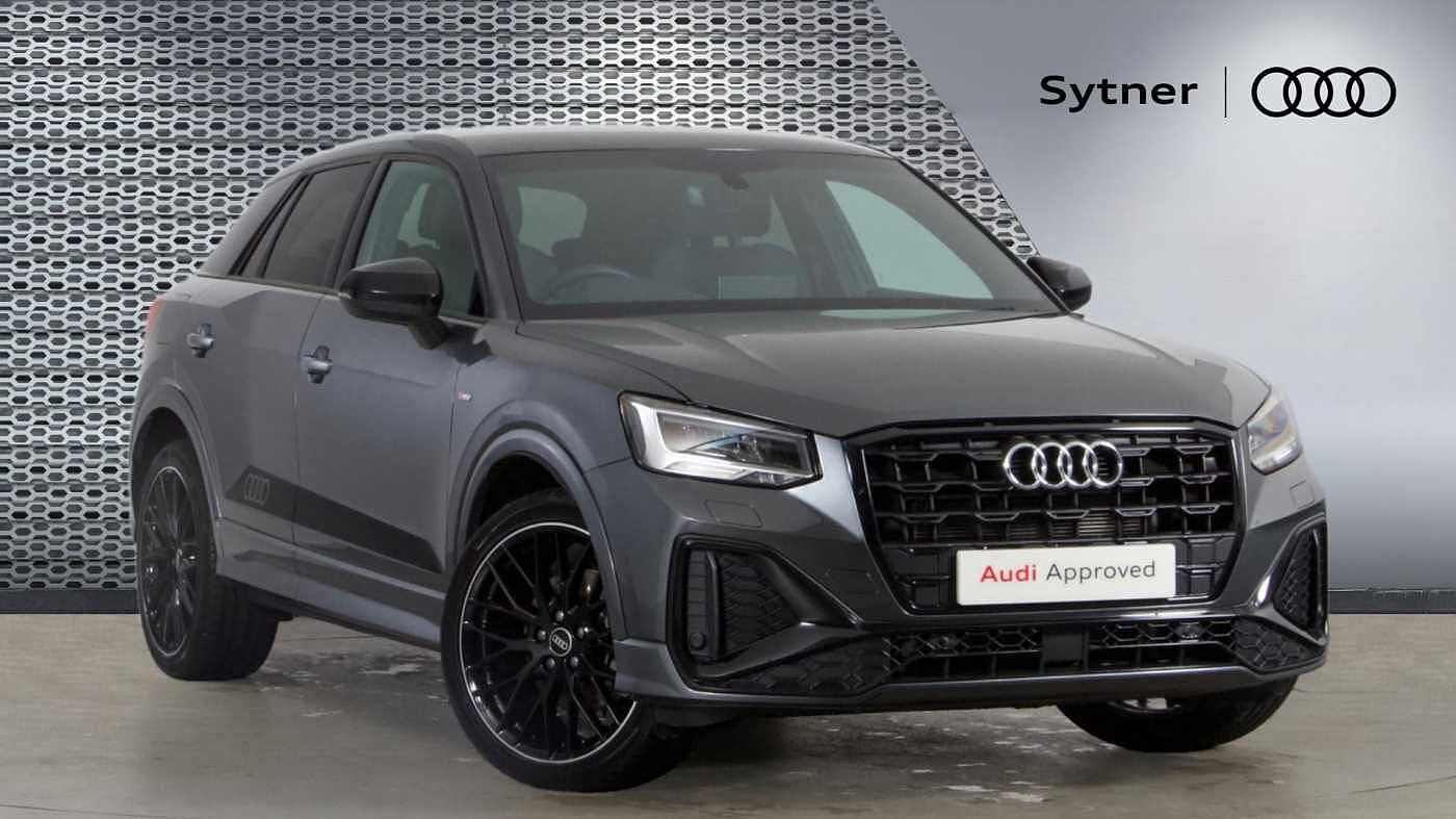 Main listing image - Audi Q2