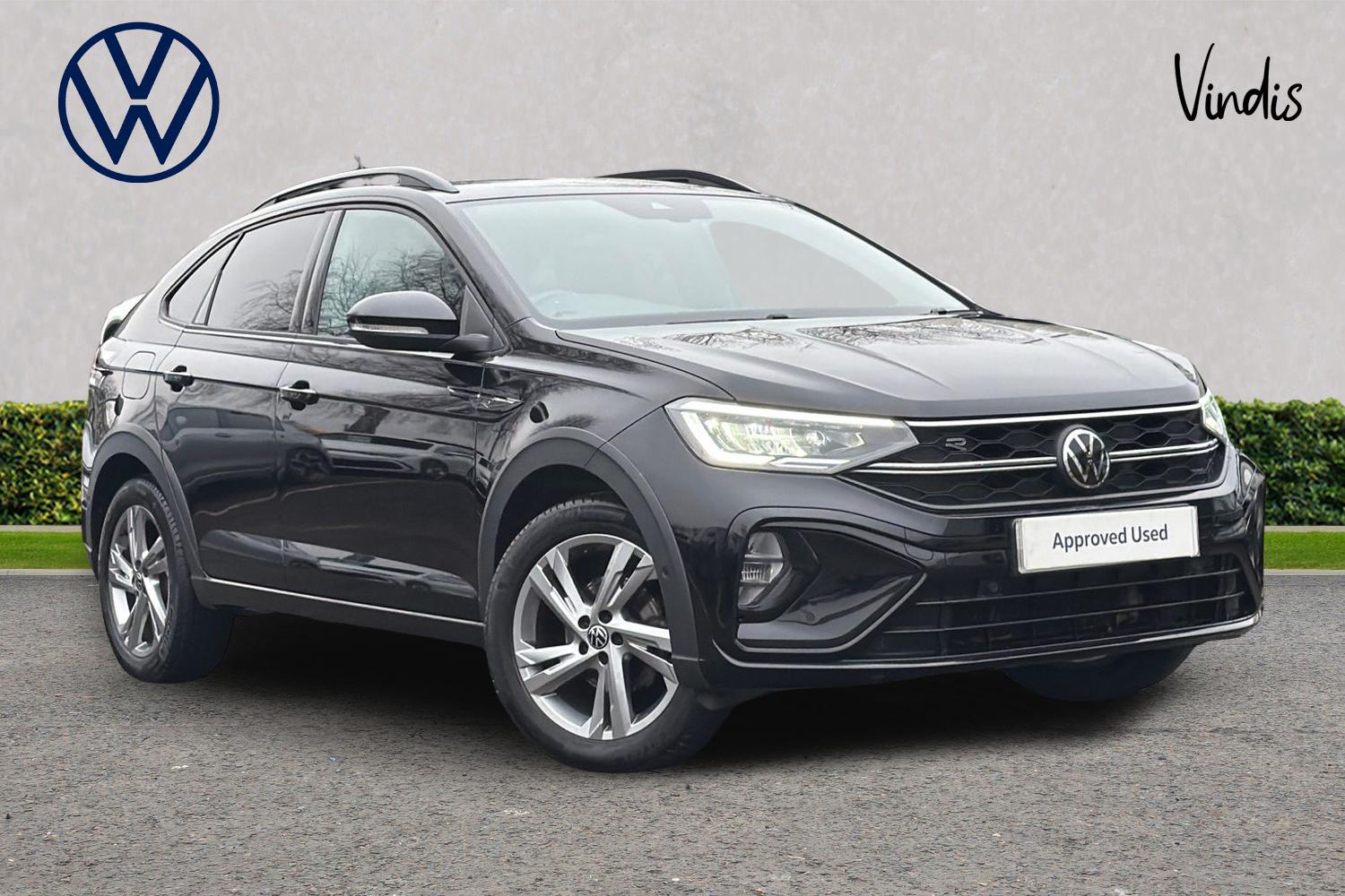 Main listing image - Volkswagen Taigo