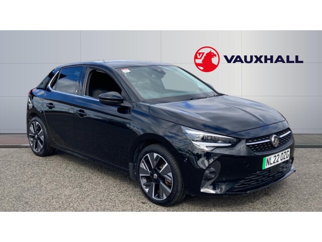 Main listing image - Vauxhall Corsa e