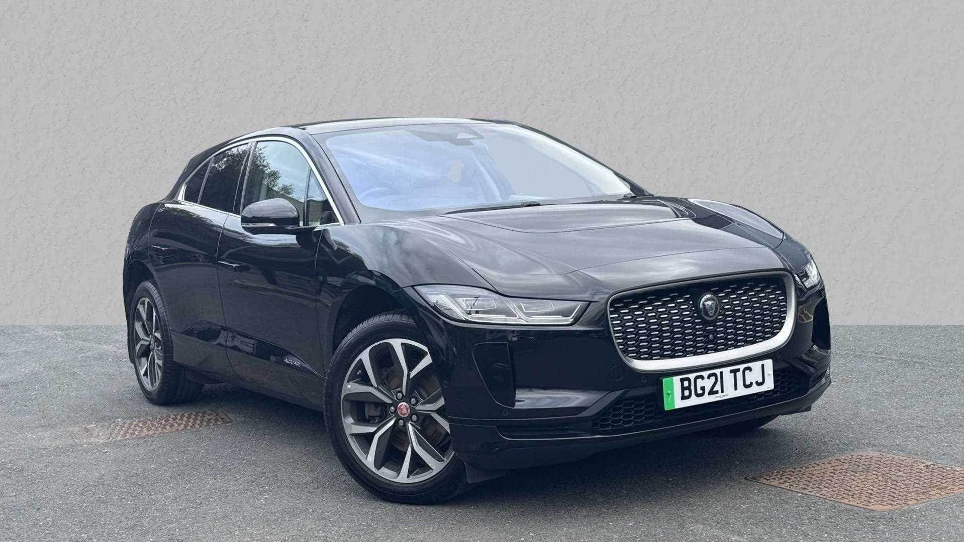 Main listing image - Jaguar I-Pace