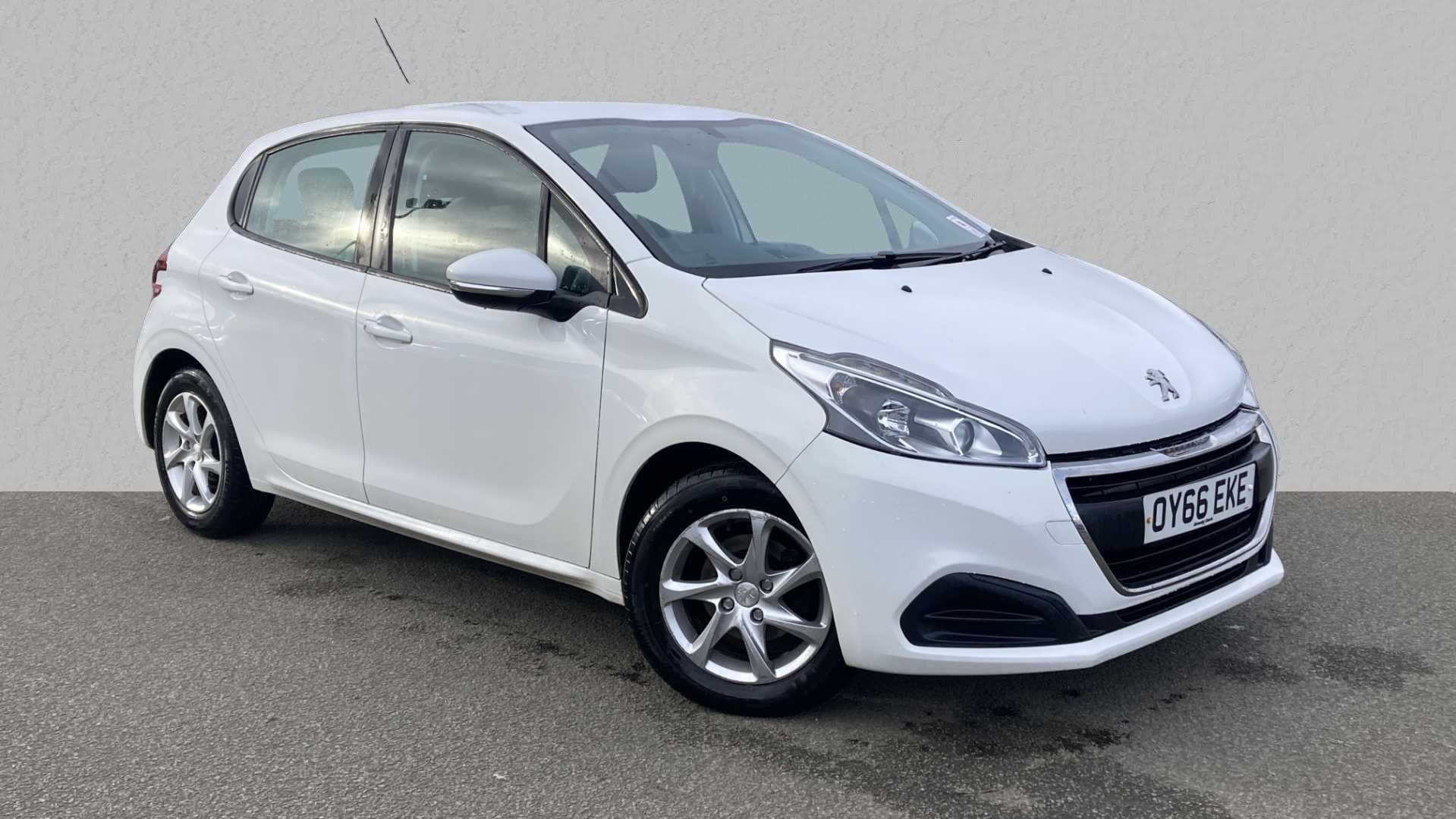 Main listing image - Peugeot 208