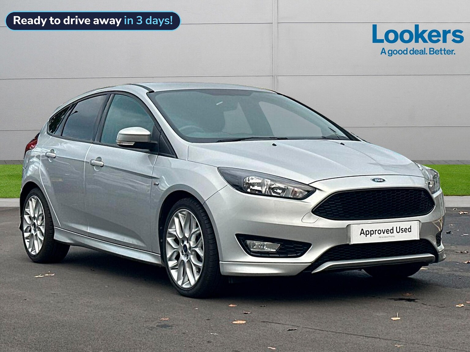 Main listing image - Ford Focus