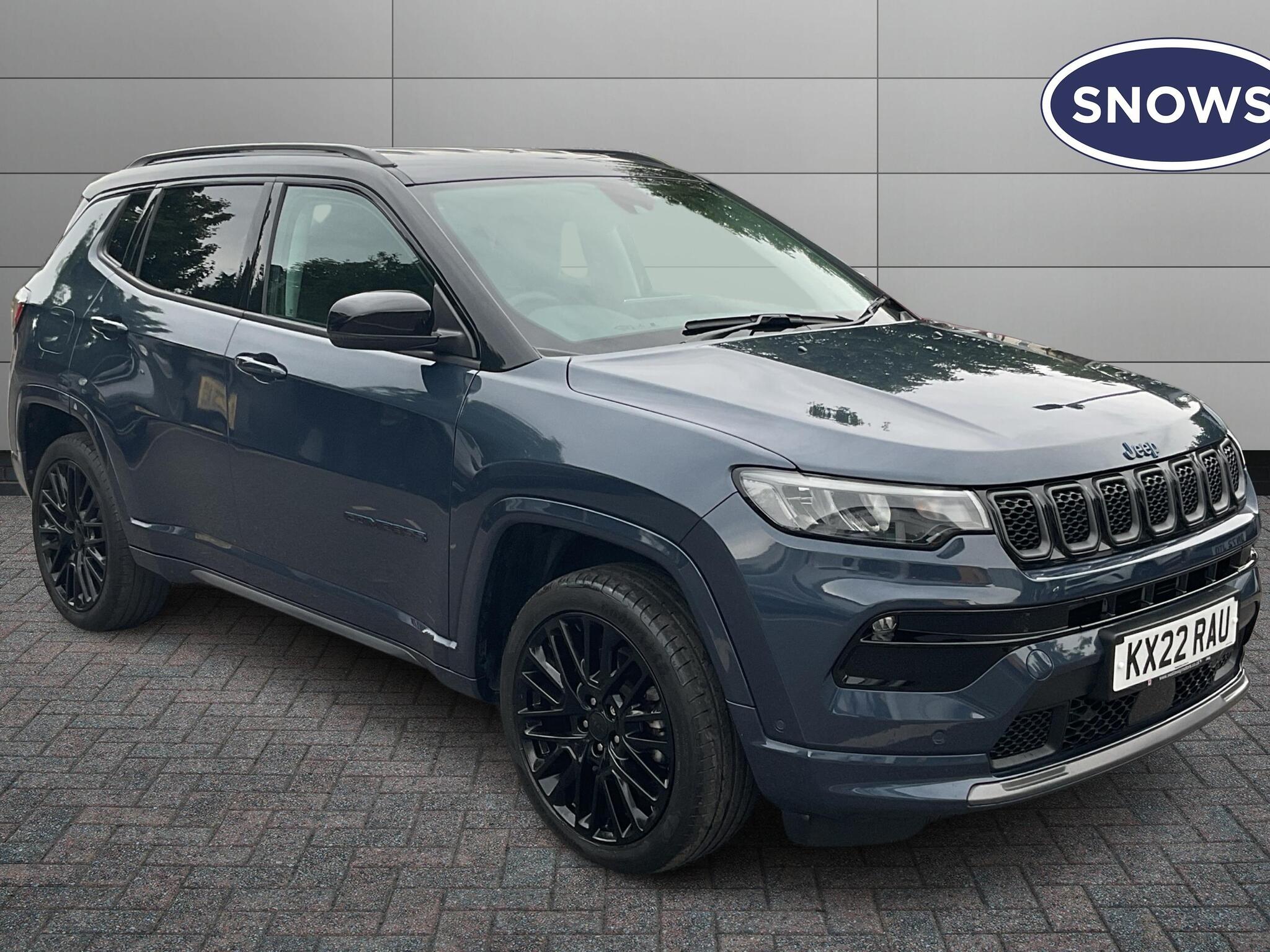 Main listing image - Jeep Compass