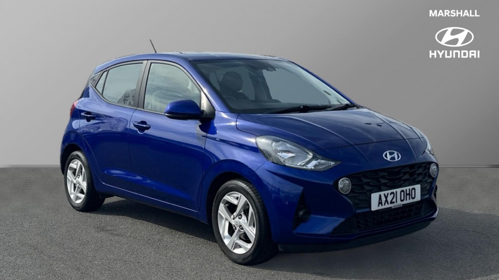Main listing image - Hyundai i10