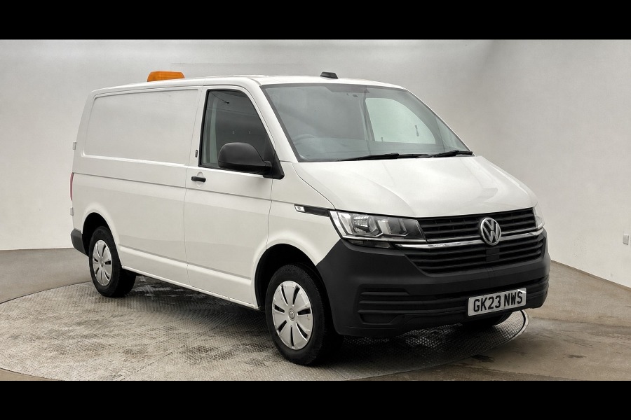 Main listing image - Volkswagen Transporter