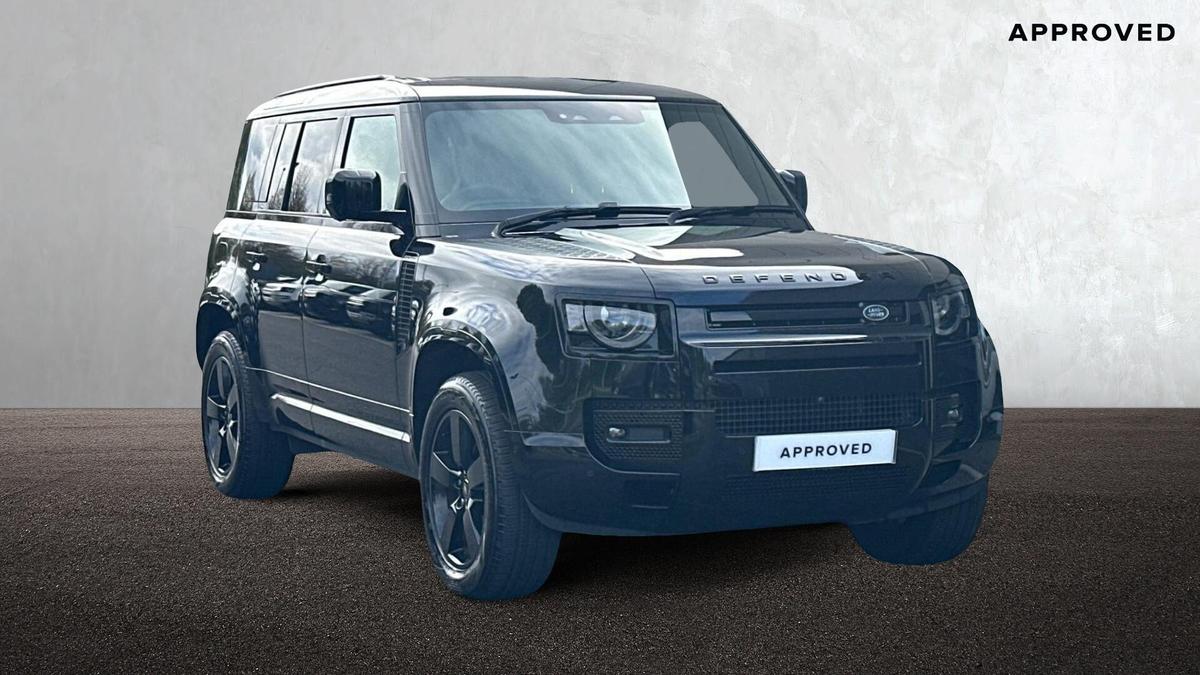 Main listing image - Land Rover Defender