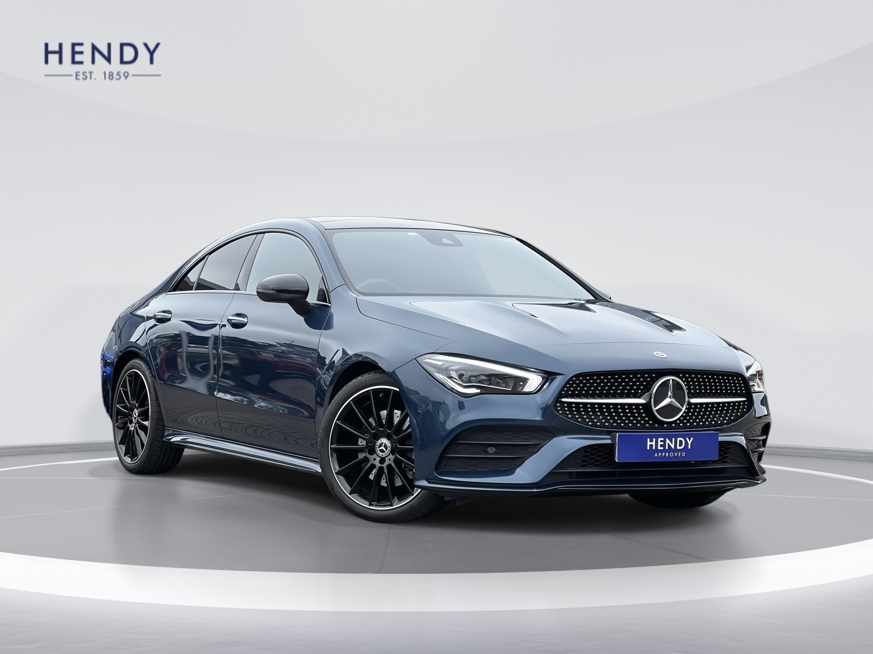 Main listing image - Mercedes-Benz CLA