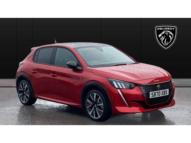 Main listing image - Peugeot 208