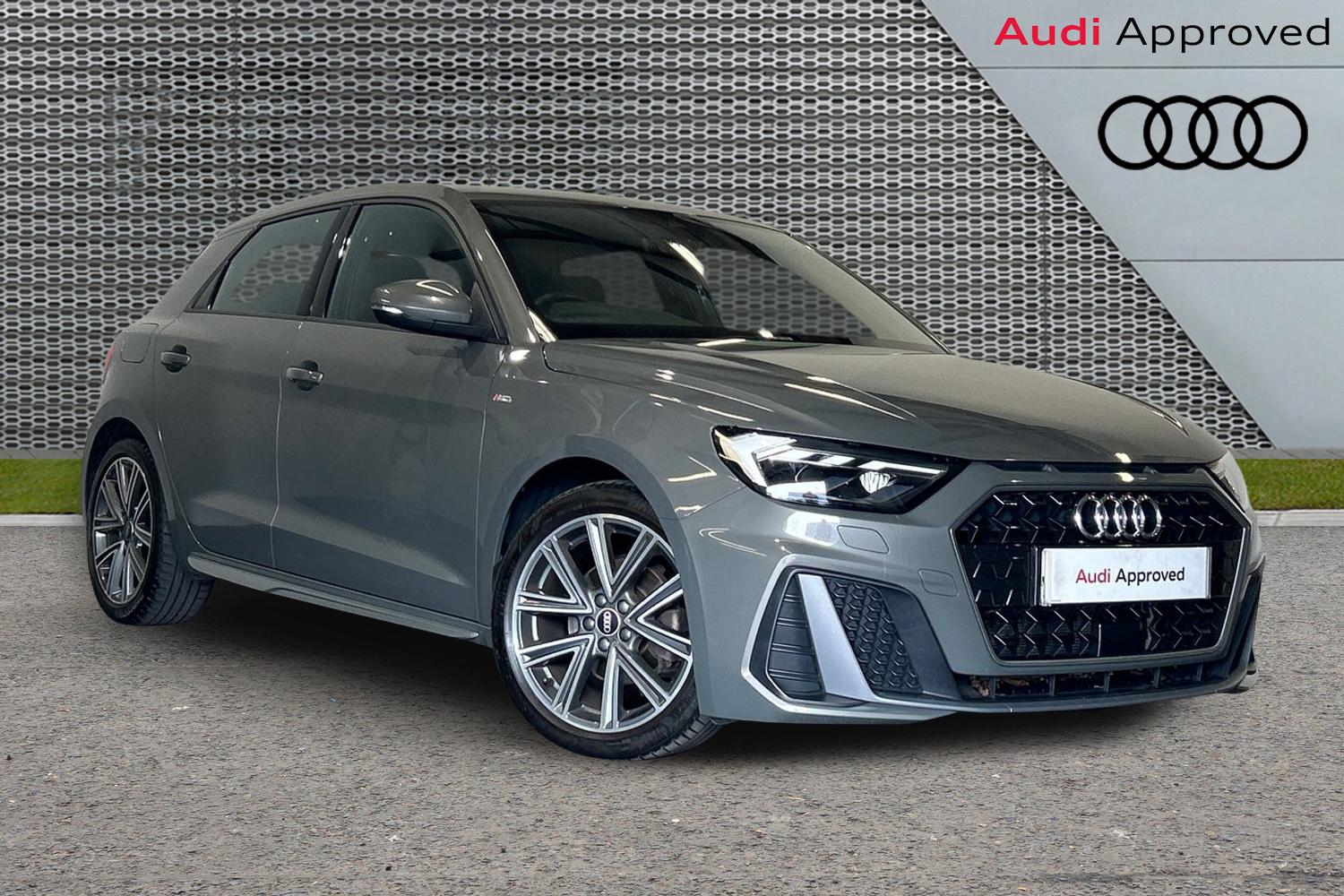 Main listing image - Audi A1