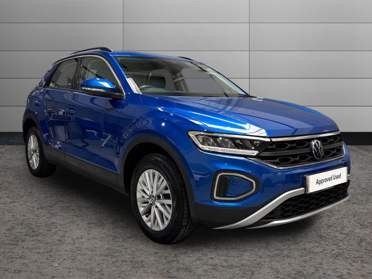 Main listing image - Volkswagen T-Roc