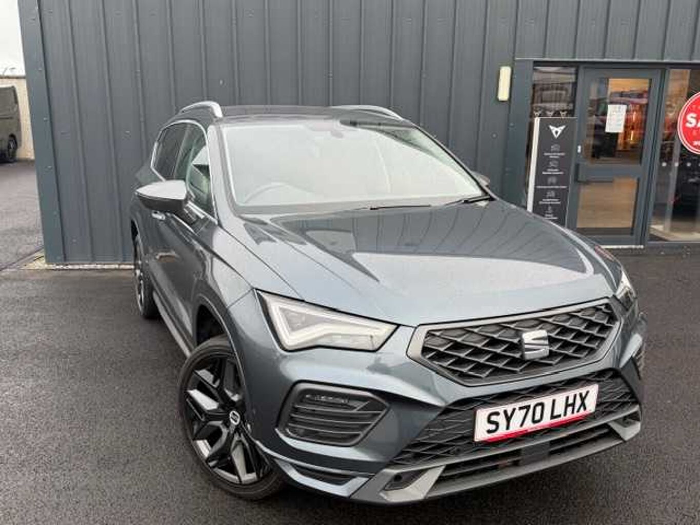 Main listing image - SEAT Ateca