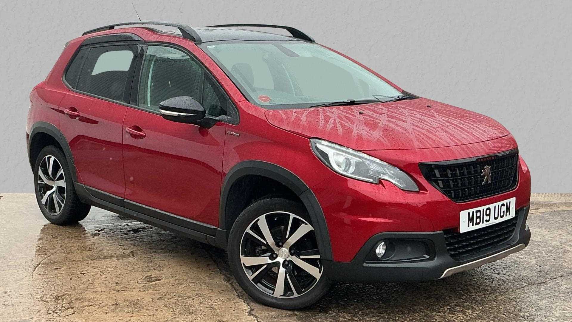 Main listing image - Peugeot 2008