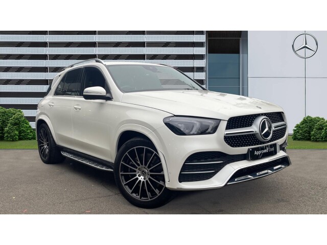 Main listing image - Mercedes-Benz GLE