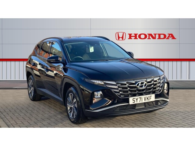 Main listing image - Hyundai Tucson