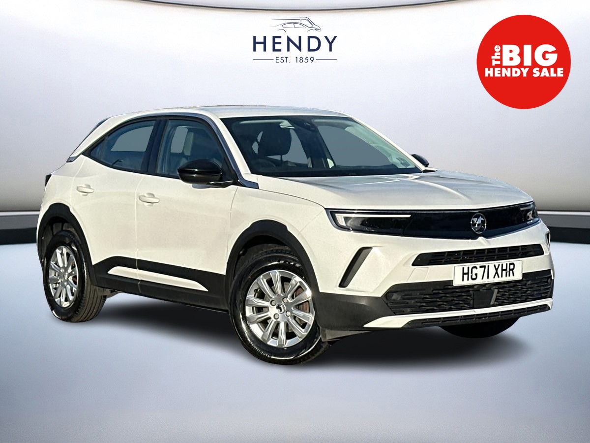 Main listing image - Vauxhall Mokka