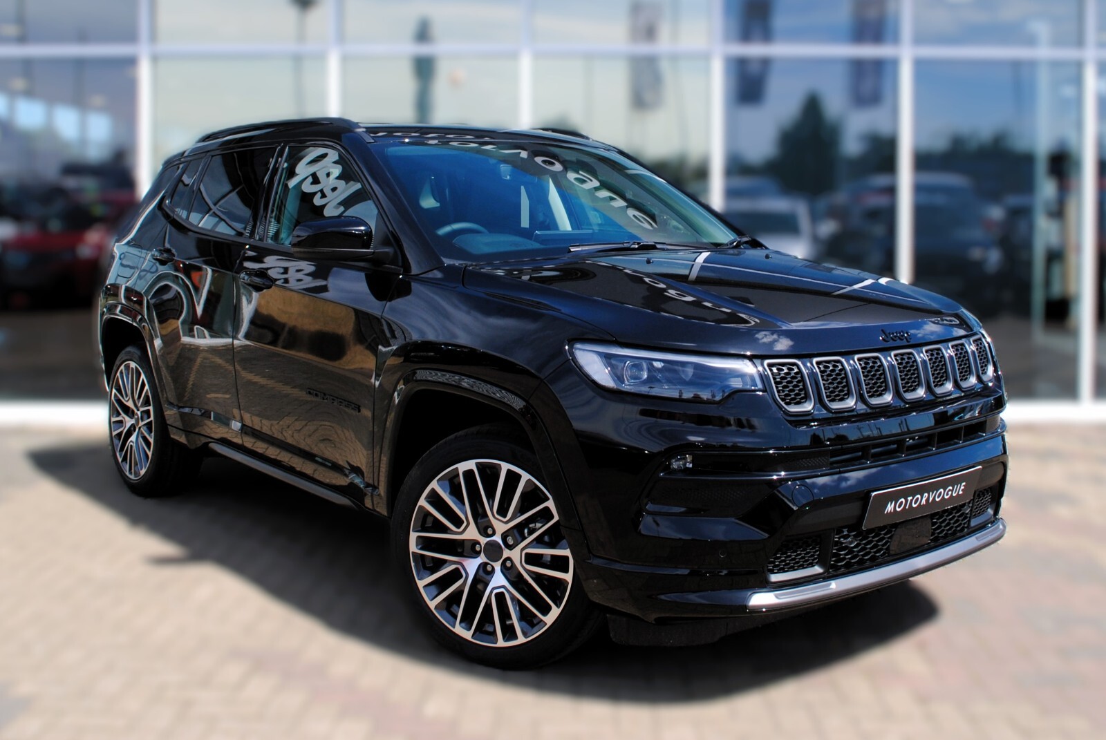 Main listing image - Jeep Compass