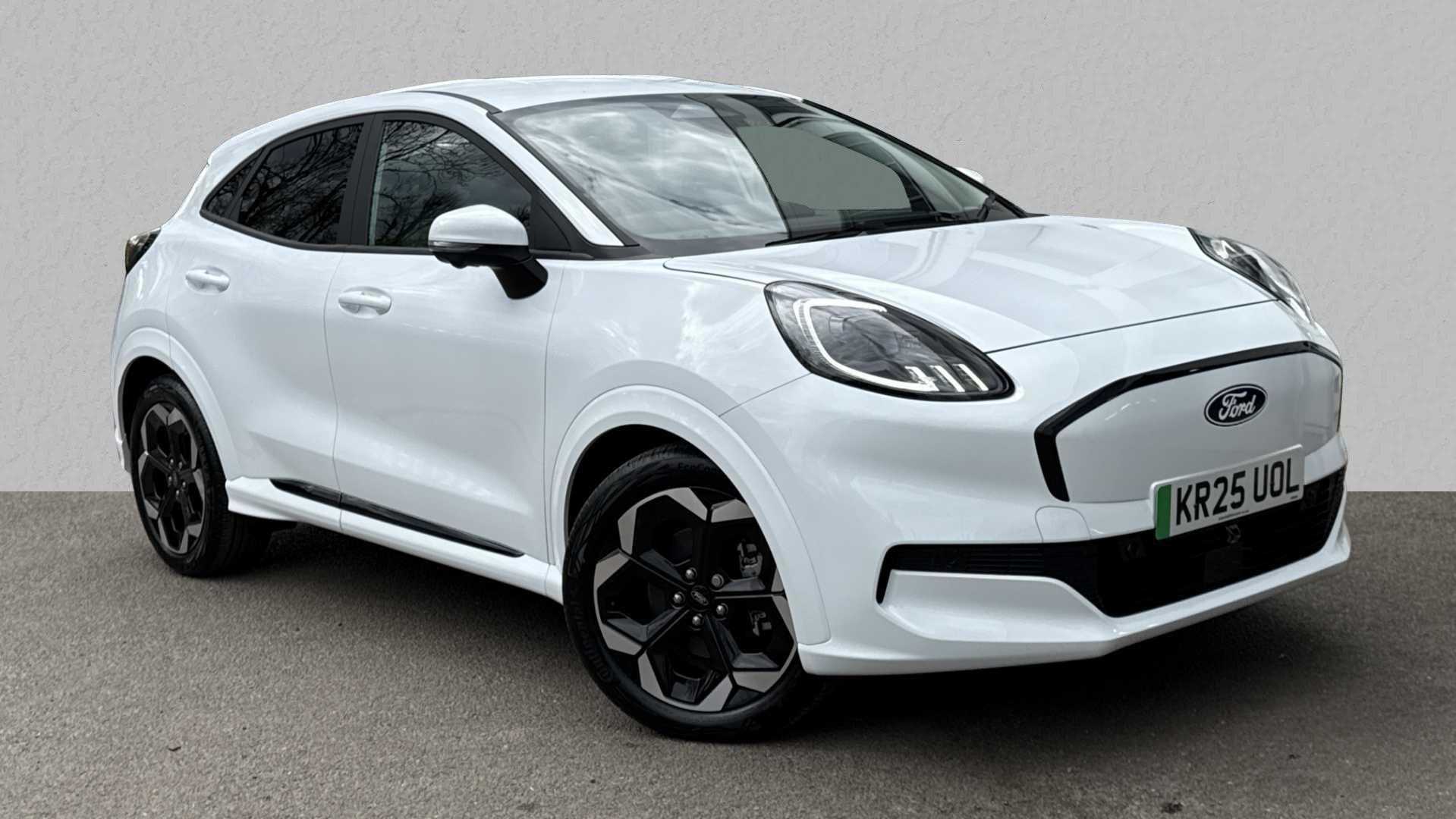 Main listing image - Ford Puma