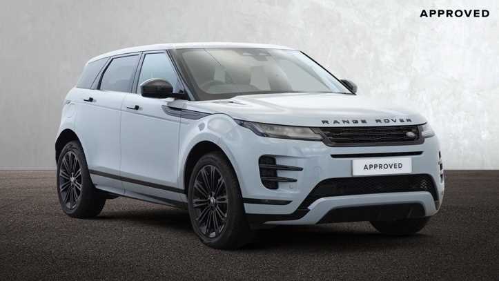 Main listing image - Land Rover Range Rover Evoque