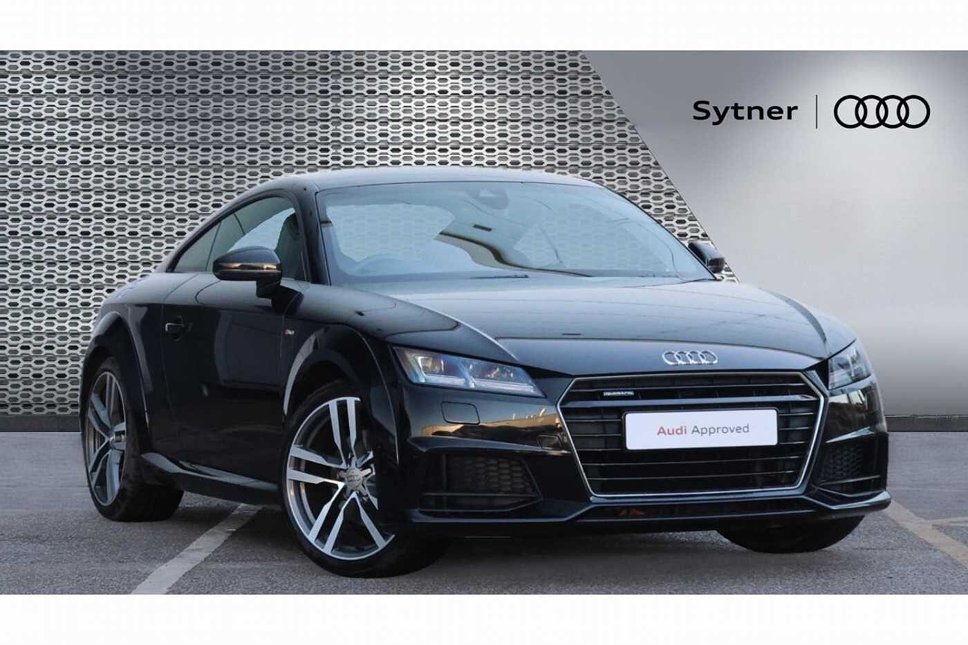 Main listing image - Audi TT