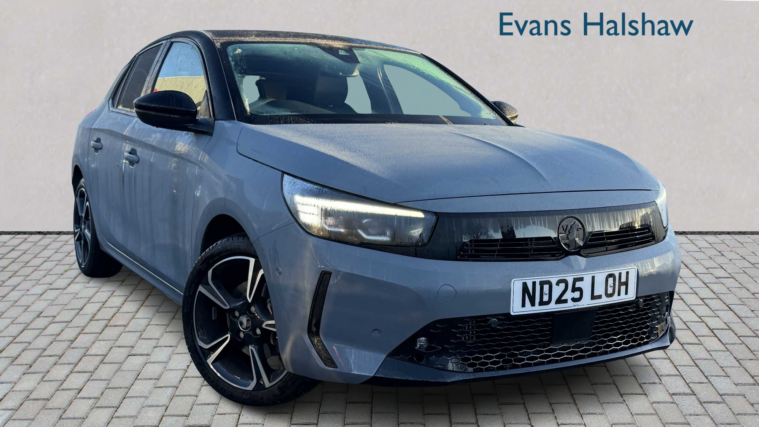 Main listing image - Vauxhall Corsa