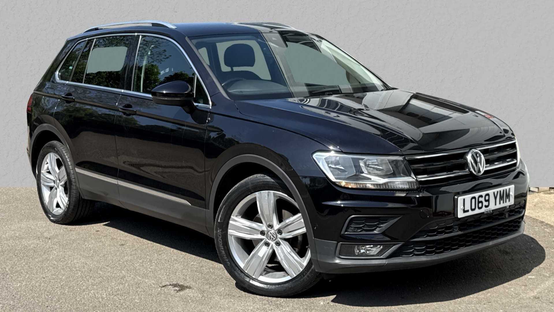 Main listing image - Volkswagen Tiguan