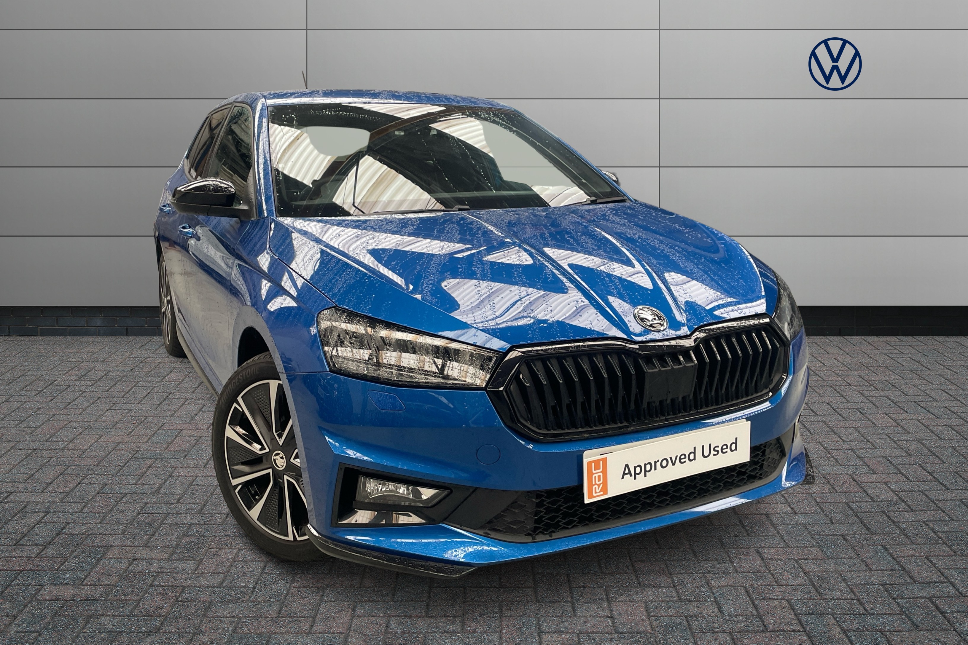 Main listing image - Skoda Fabia