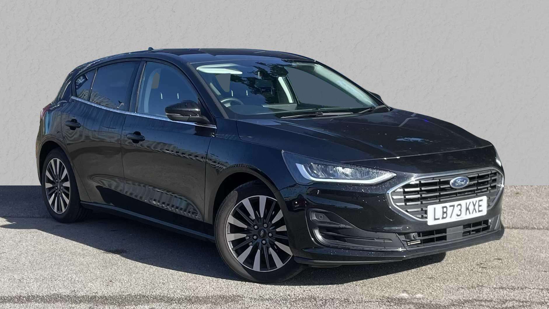 Main listing image - Ford Focus