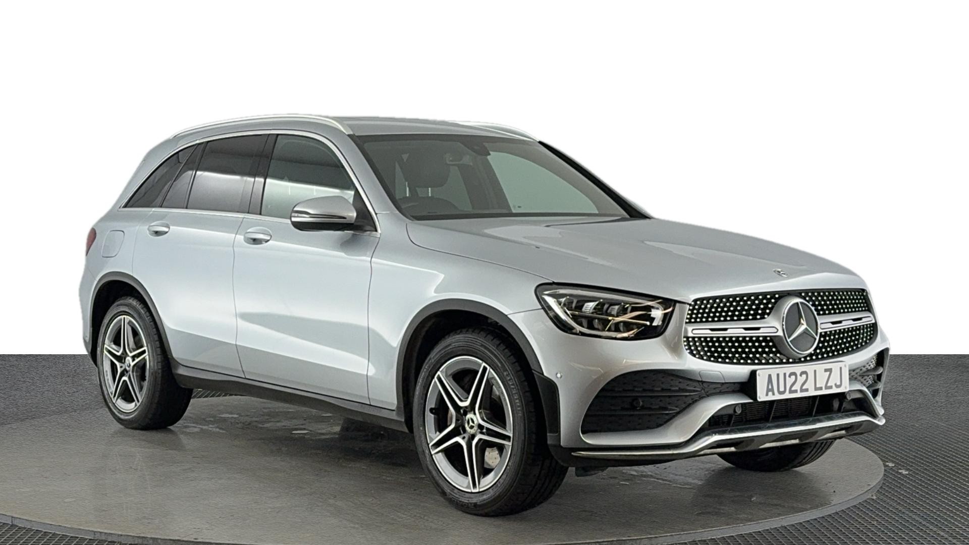 Main listing image - Mercedes-Benz GLC